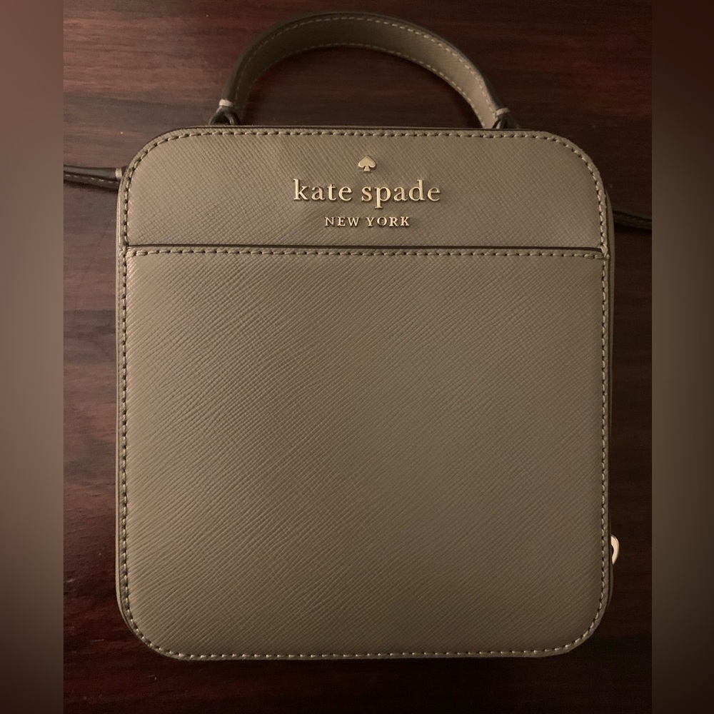 Kate Spade Vanity Crossbody Purse